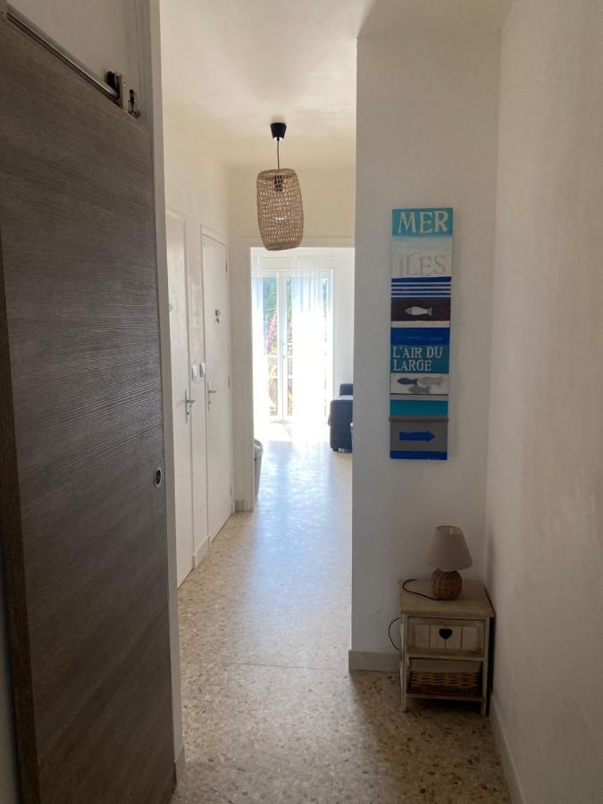 Les Lilas Hyères Exterior foto